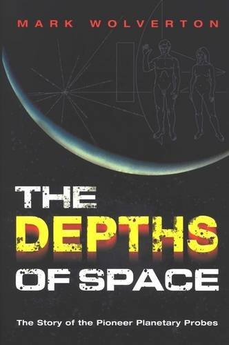 The Depths of Space Cover