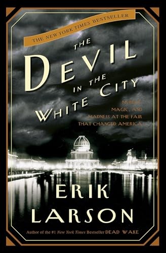 The Devil in the White City Cover