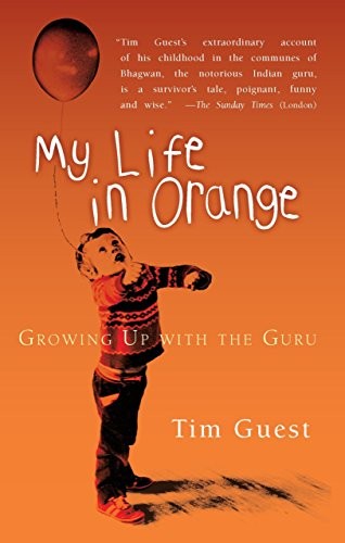 My Life in Orange Cover