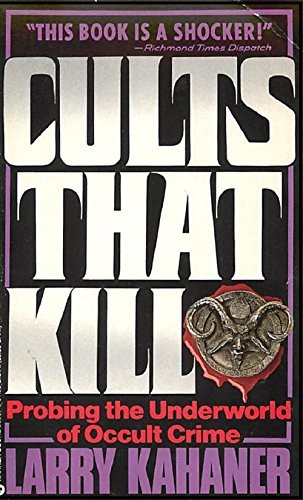 Cults That Kill Cover