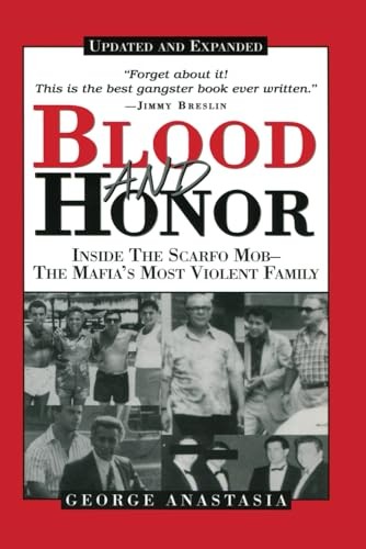 Blood and Honor Cover