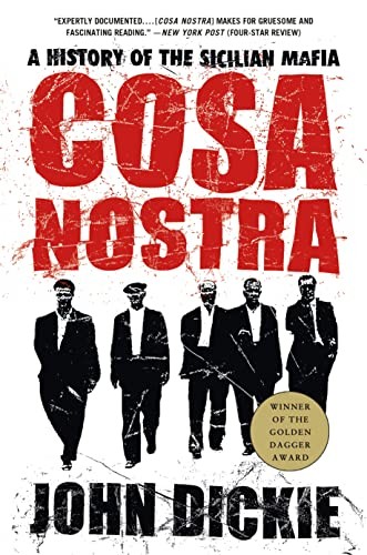 Cosa Nostra Cover